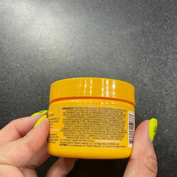 Pattern Styling Cream - Picture 2 of 5